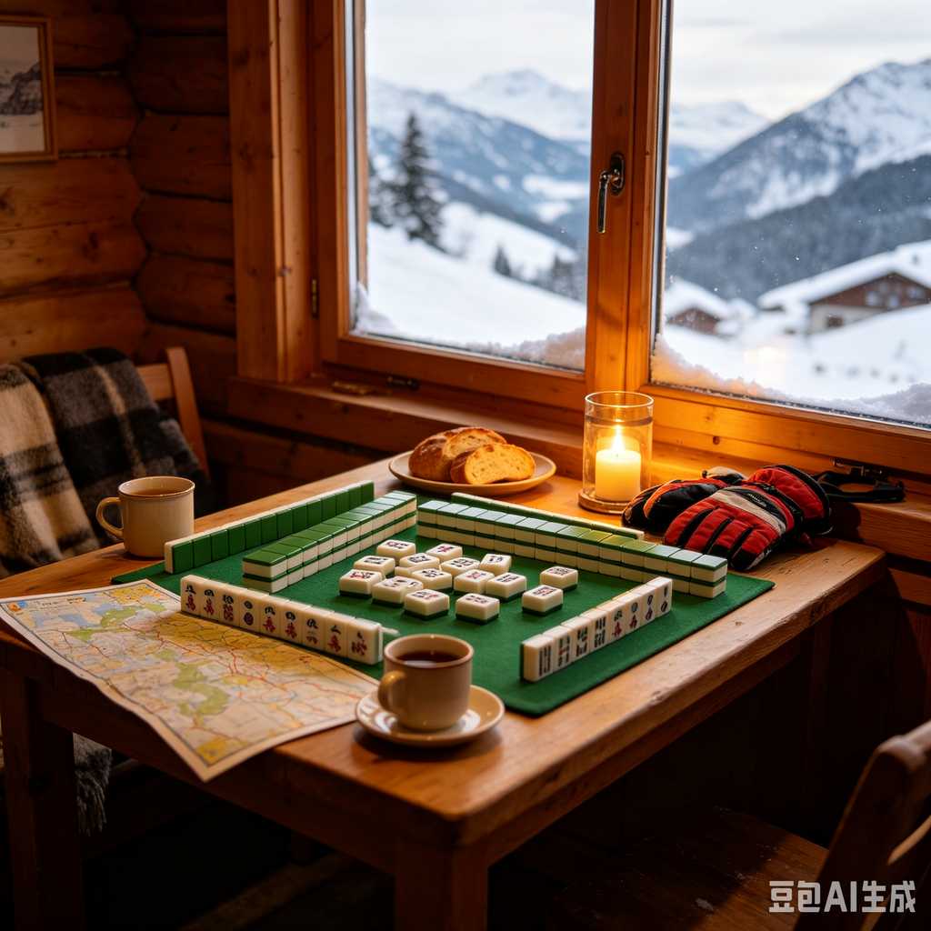 Chiclayo,mahjong