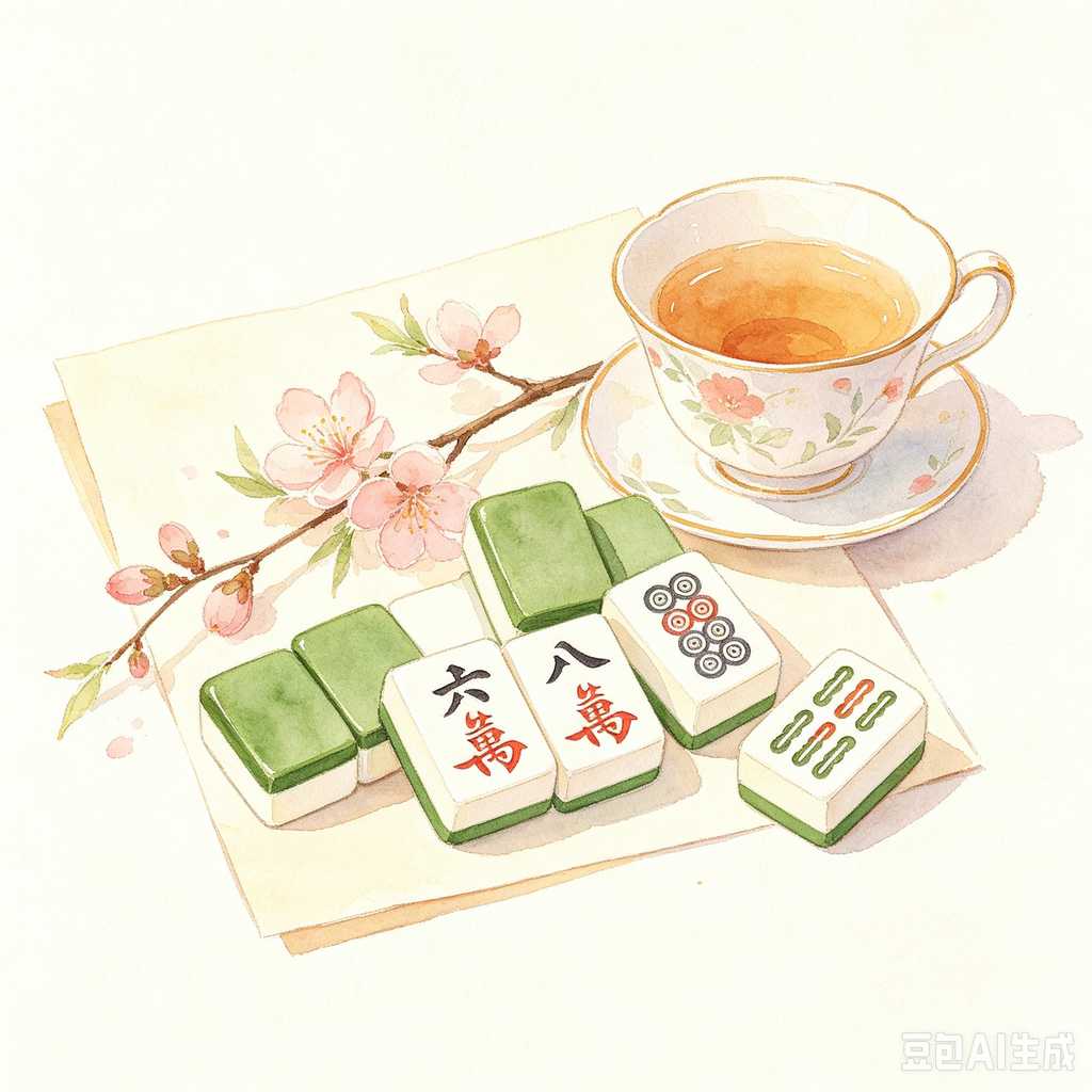 Cleveland,mahjong