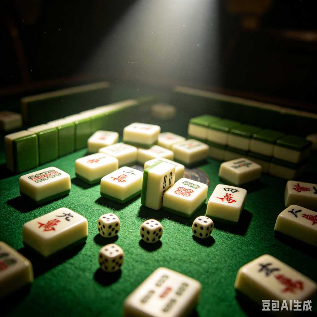 Lodz,mahjong