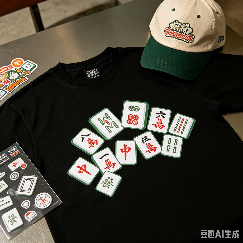 Frankfurt,mahjong