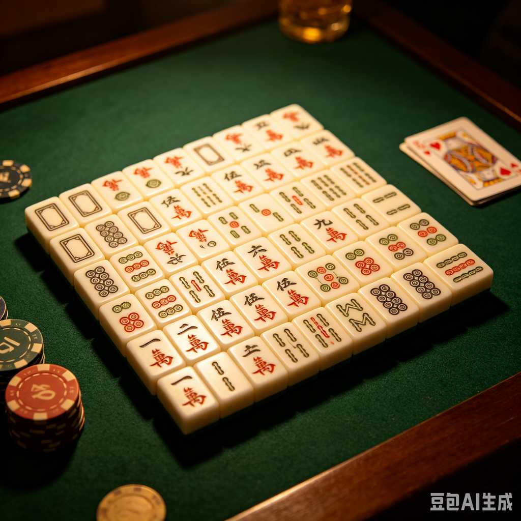 Temuco,mahjong