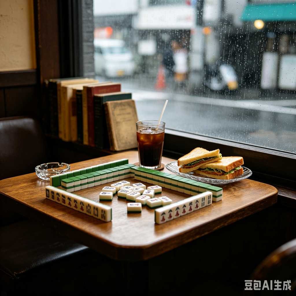 LasVegas,mahjong