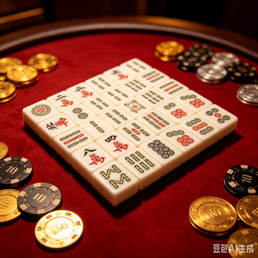Bratislava,mahjong