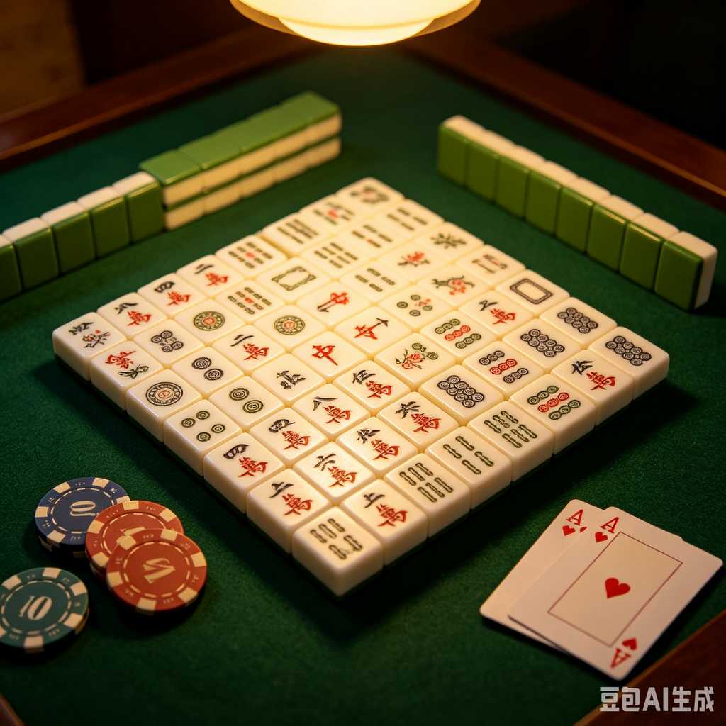 Oregon,mahjong